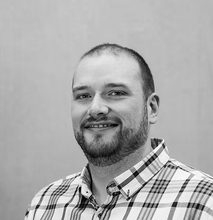 Portrait of Jonathan Weightman, General Manager at LymLive.